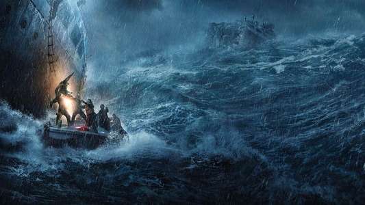 The Finest Hours - Backdrops