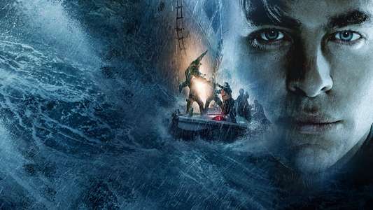 The Finest Hours - Backdrops