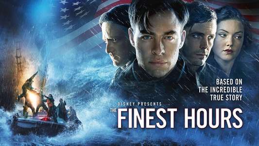 The Finest Hours - Backdrops