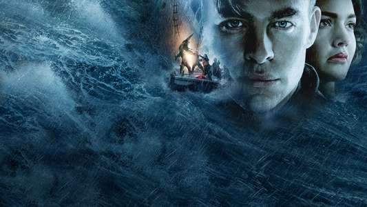 The Finest Hours - Backdrops
