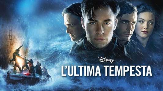 The Finest Hours - Backdrops