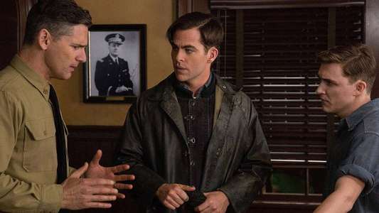 The Finest Hours - Backdrops