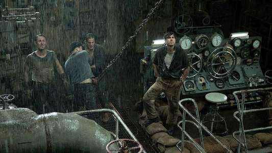 The Finest Hours - Backdrops