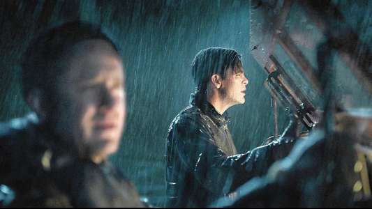 The Finest Hours - Backdrops