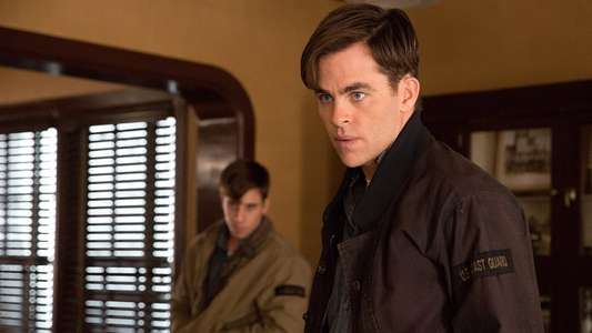 The Finest Hours - Backdrops