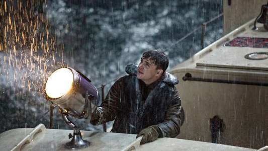 The Finest Hours - Backdrops