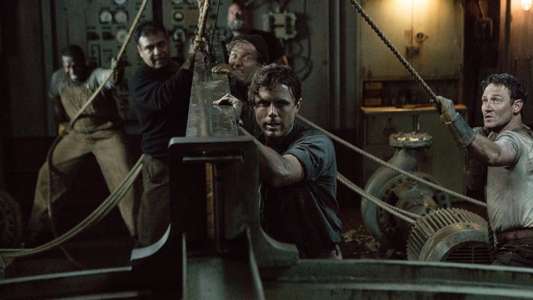 The Finest Hours - Backdrops