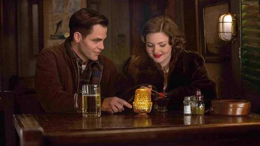 The Finest Hours - Backdrops