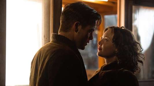 The Finest Hours - Backdrops