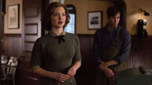 The Finest Hours - Backdrops
