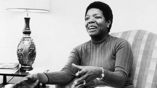 Maya Angelou: And Still I Rise - Backdrop