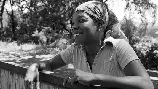 Maya Angelou: And Still I Rise - Backdrop