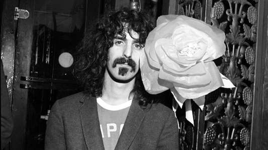 Eat that Question: Frank Zappa in His Own Words - Backdrop