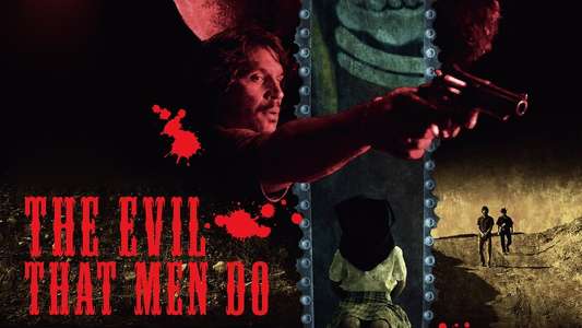 The Evil That Men Do - Backdrop