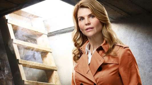 Garage Sale Mystery: Guilty Until Proven Innocent - Backdrop