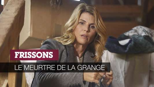 Garage Sale Mystery: Guilty Until Proven Innocent - Backdrop