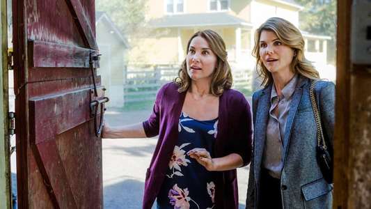 Garage Sale Mystery: Guilty Until Proven Innocent - Backdrop