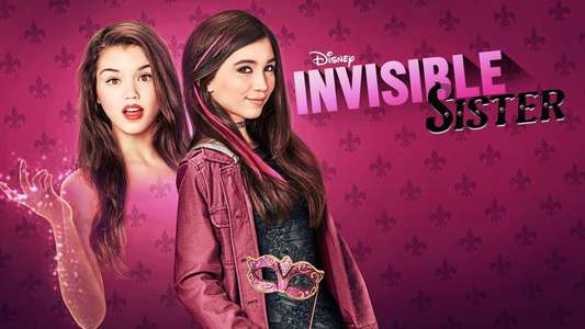 Invisible Sister - Backdrop