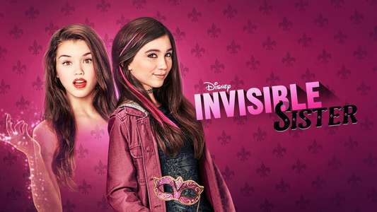Invisible Sister - Backdrop