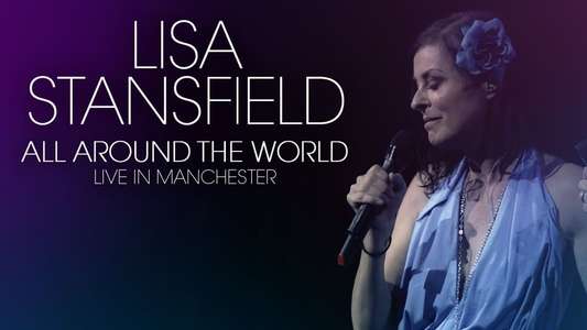 Lisa Stansfield: Live In Manchester - Backdrop