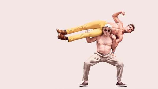 Dirty Grandpa - Backdrop