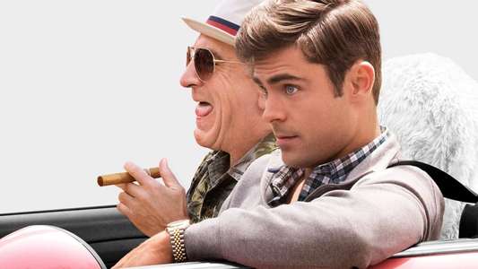 Dirty Grandpa - Backdrop