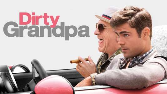 Dirty Grandpa - Backdrop