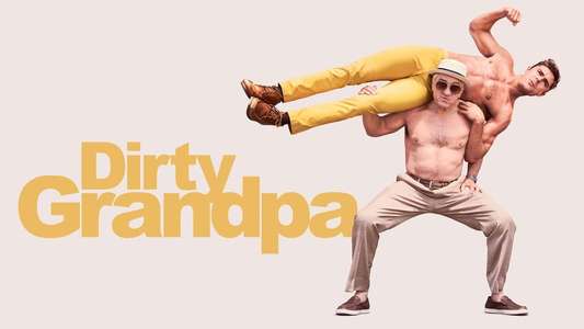 Dirty Grandpa - Backdrop