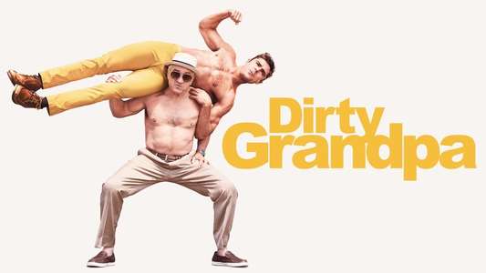 Dirty Grandpa - Backdrop
