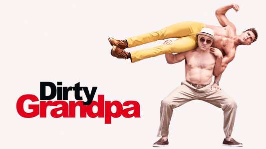 Dirty Grandpa - Backdrop