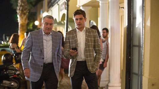 Dirty Grandpa - Backdrop