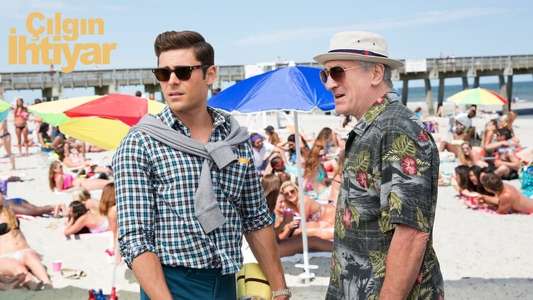Dirty Grandpa - Backdrop