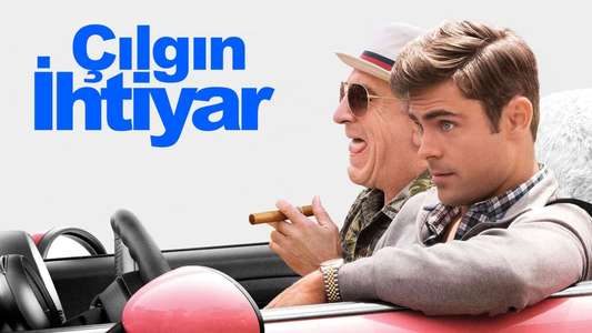 Dirty Grandpa - Backdrop