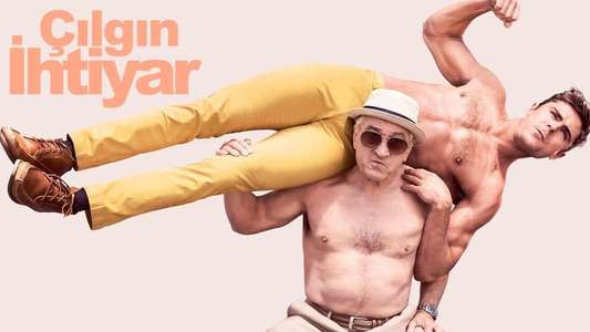 Dirty Grandpa - Backdrop