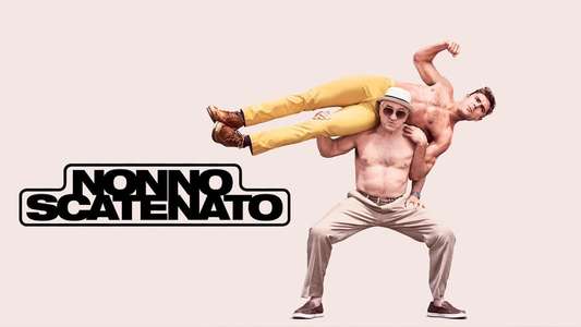 Dirty Grandpa - Backdrop