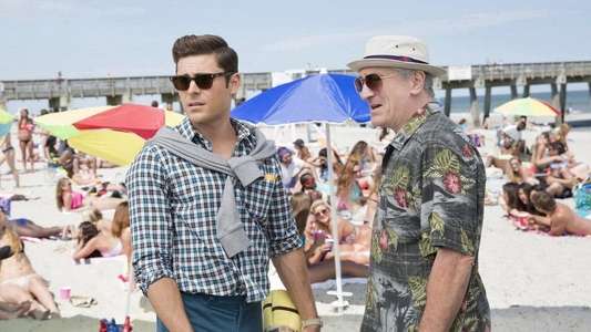 Dirty Grandpa - Backdrop