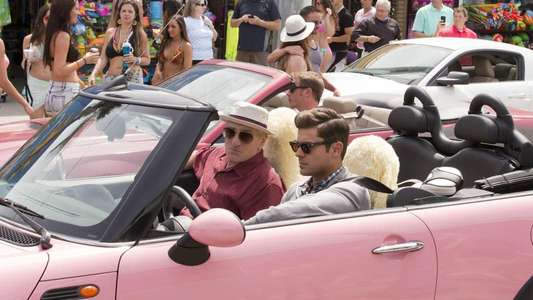 Dirty Grandpa - Backdrop