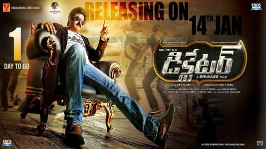 Dictator - Backdrops