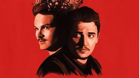 Band of Robbers - Backdrop