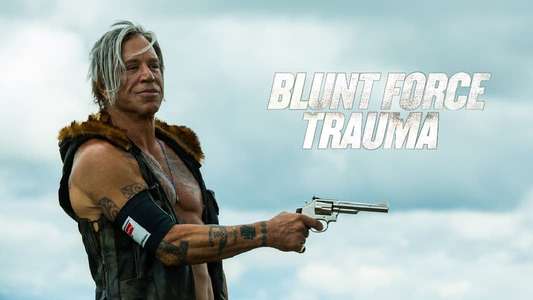Blunt Force Trauma - Backdrop