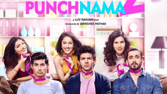 Pyaar Ka Punchnama 2 - Backdrop