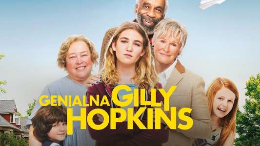 The Great Gilly Hopkins - Backdrop