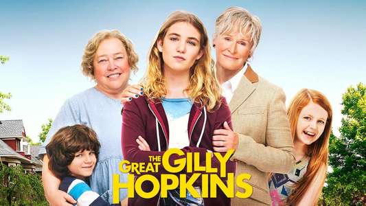 The Great Gilly Hopkins - Backdrop