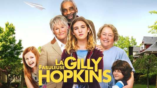 The Great Gilly Hopkins - Backdrop