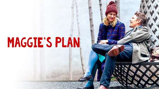 Maggie's Plan - Backdrop
