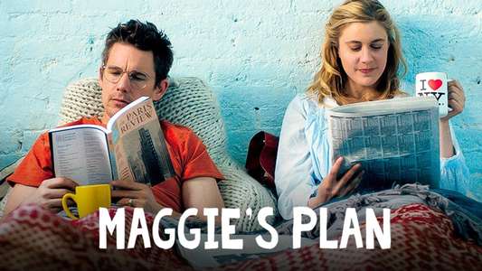 Maggie's Plan - Backdrop