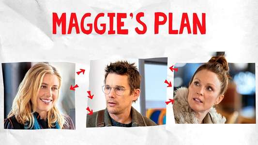 Maggie's Plan - Backdrop