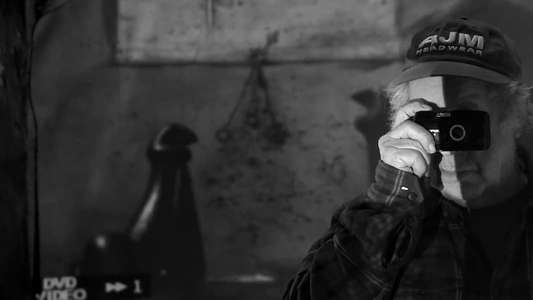 Don't Blink: Robert Frank - Backdrop