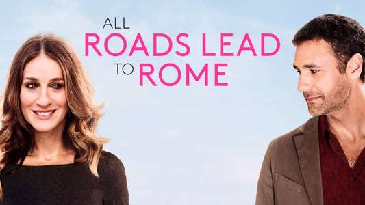All Roads Lead to Rome - Backdrop