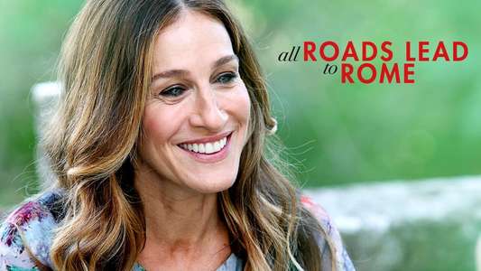 All Roads Lead to Rome - Backdrop